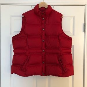 Women’s Plus Size Lands End Vest